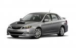 Subaru Impreza WRX 2007 года